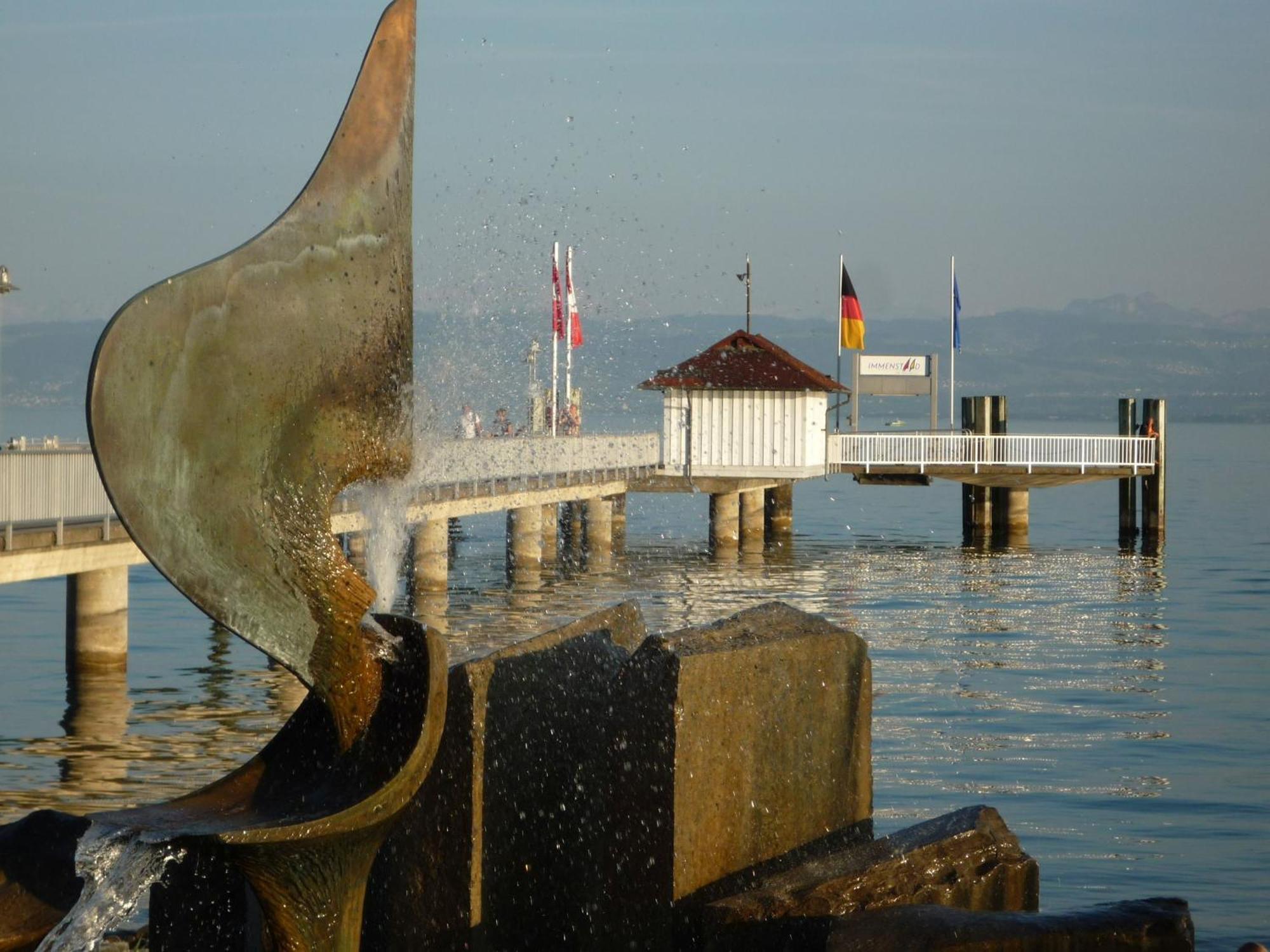 Ferienwohnung Kobl Immenstaad am Bodensee Exterior photo