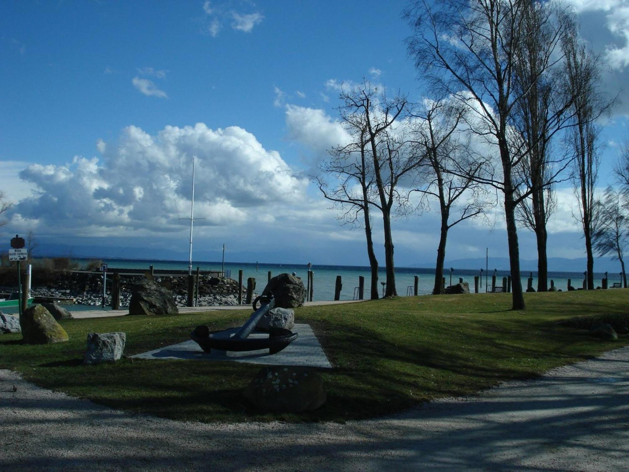 Ferienwohnung Kobl Immenstaad am Bodensee Exterior photo